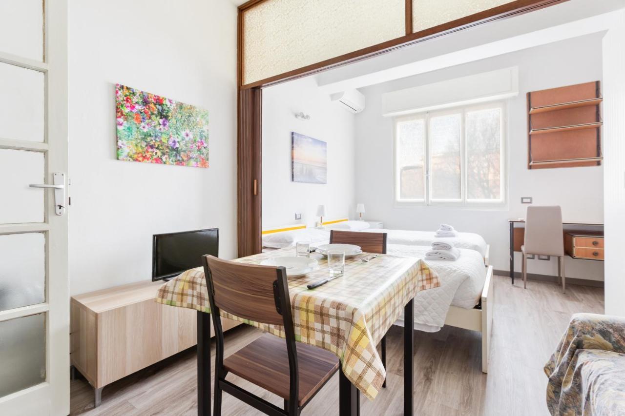Milano Cozy Studio מראה חיצוני תמונה