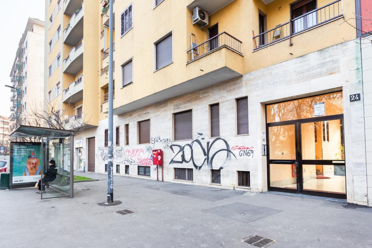 Milano Cozy Studio מראה חיצוני תמונה