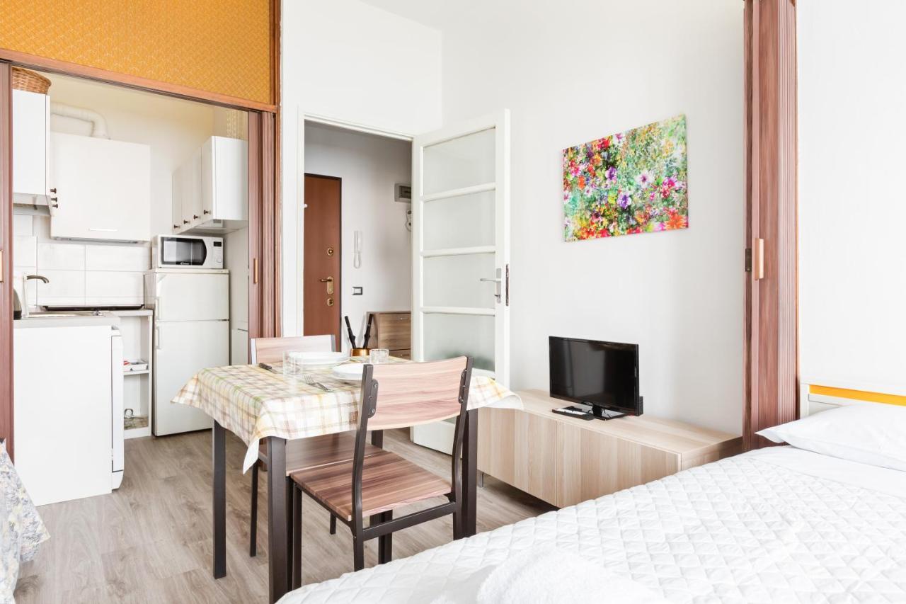 Milano Cozy Studio מראה חיצוני תמונה